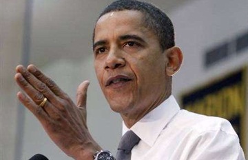 اوباما يعلن الاعتراف بالائتلاف الوطني السوري