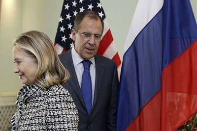 روسيا تخيب امال الغربيين لعدم تغير موقفها من سوريا