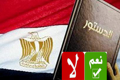 الاسلاميون يعلنون حصول الدستور على تأييد غالبية المصريين