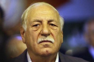 أحمد جبريل غادر دمشق إلى طرطوس&nbsp; 