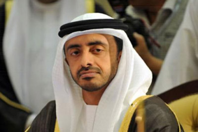 الامارات: الاعلام مصري نشر مزاعم كاذبة عن مؤامرة لخطف مرسي