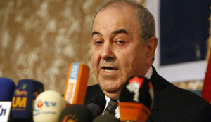 العراق: لا اتفاق على خلافة علاوي لطالباني 