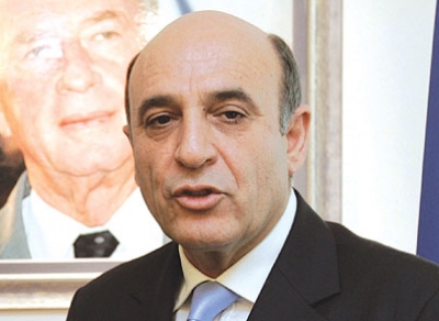 موفاز :يجب التوصل إلى تسوية مع الفلسطينيين