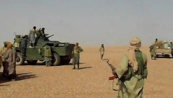 الغرب يهرول لإنقاذ مالي من أزمة مواجهة الإسلاميين