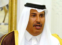 قطر تقترح مجددا إرسال قوات عربية إلى سوريا 