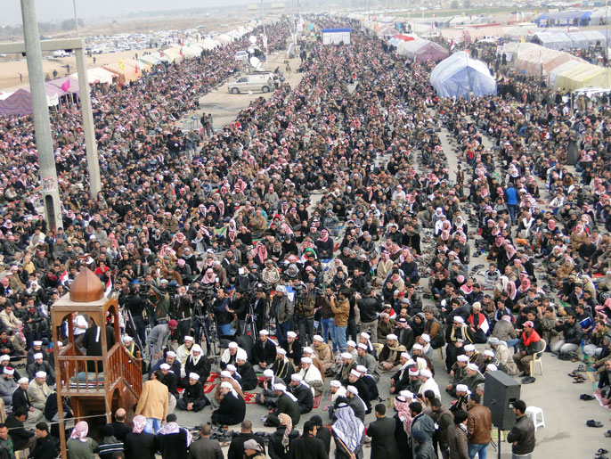 العراق.. فشل اجتماع لحل الأزمة
