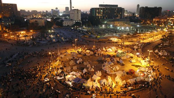 مصر.. مواجهات في الذكرى الثانية لـ الثورة