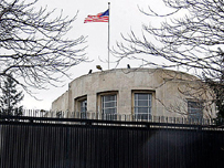 انفجار قرب السفارة الأميركية في أنقرة وأنباء عن إصابات 