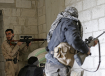 روسيا: إعلان أميركا عدم تسليح المعارضة السورية لا يبرئها 