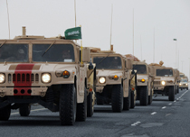 نائب كويتي: سنتصدى لقوات درع الجزيرة إذا تدخلت لقمع المعارضة