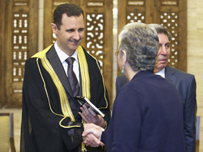 عباءة بدوية على كتفي الأسد تجدد الجدال والاعتصامات في الأردن