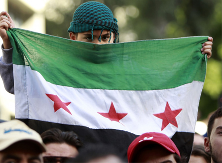  وثيقة سرية لـ”مقترح اتفاق السلام السوري”