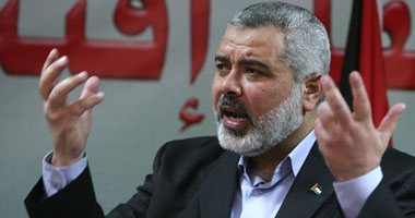 هنية: نريد “مصالحة” لا تعترف بإسرائيل 