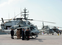 أسلحة بقيمة 1،4 مليار دولار للقوات المسلحة الإماراتية