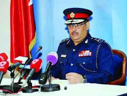 البحرين تتهم إيران بتدريب خلية ارهابية