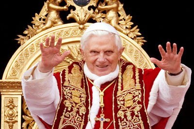 البابا : الله طلب مني تكريس نفسي للصلاة والتأمل