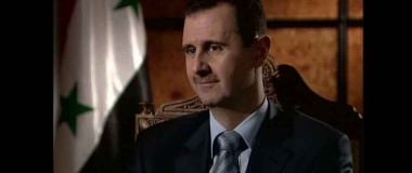 الأسد (قد) يرد على إسرائيل