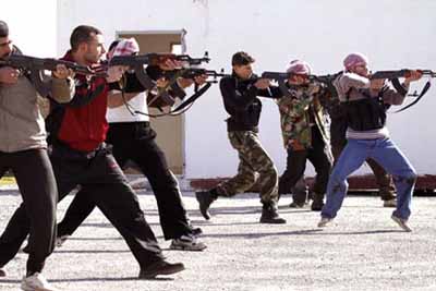 الأردن.. السماح بتدريب المعارضة السورية خوفاً من السلفيين 