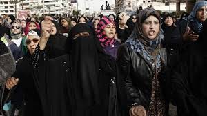 الإخوان المسلمون في مصر يرفضون إعلان حقوق المرأة