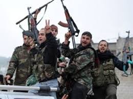 عودة معارضين سوريين دربتهم أميركا في الأردن للقتال في سوريا