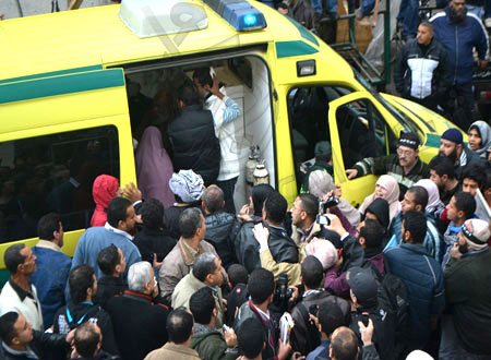 9 قتلى سوريين في حادث حافلة تقل لاجئين شرقي بيروت