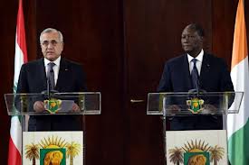 الرئيس اللبناني: لن نرسل مسلحين إلى سوريا ولن نستقبلهم