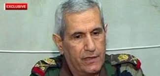 انشقاق رئيس هيئة الإمداد والتموين بالجيش السوري 
