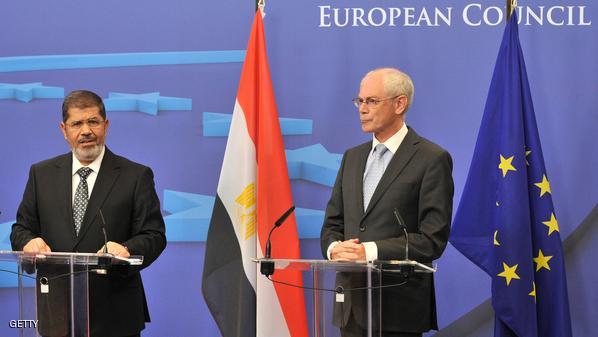 أوروبا:  الإصلاح في مصر أو قطع المعونة عنها  