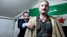 بتر ساق قائد الجيش السوري الحر بعد محاولة اغتيال
