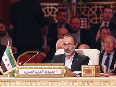 روسيا:جامعة الدول العربيةتخلت عن البحث عن حل سلمي لأزمةسوريا