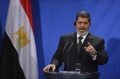 القضاء المصري يلغي قرار مرسي بعزل النائب العام السابق