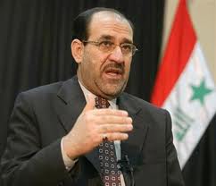 المالكي يُطمئن واشنطن: لن نسمح بعبور أسلحة لطرفي النزاع بسوري