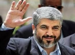 قادة حماس.. تجديد انتخاب مشعل رئيسا للمكتب السياسي