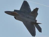 استعراض طائرات إف 22 أميركية في كوريا الجنوبية