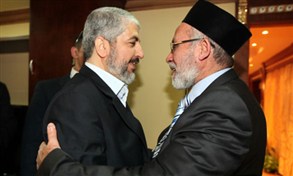 «الإخوان» يشرفون على انتخاب رئيس «حماس»