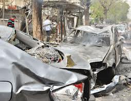 دمشق.. أكثر من 15 قتيلا و47 جريحا في تفجير انتحاري