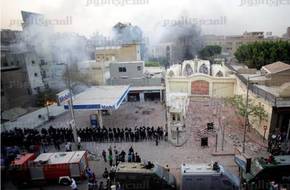 مصر.. الكنيسة تحمّل الداخلية مسؤولية أحداث الكاتدرائية