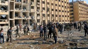 35 قتيلا باقتحام المعارضة مستشفى تتمركز فيه قوات النظام بحلب