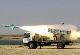 إيران تنجح في اختبار ثلاثة صورايخ أرض- أرض جديدة 