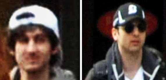 المشتبه فيهما بتفجيري بوسطن من الشيشان