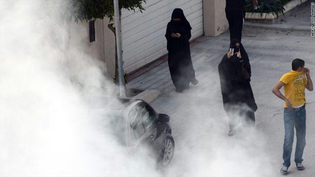 البحرين.. الاضطرابات تتواصل قبيل انطلاق الفورمولا-1 