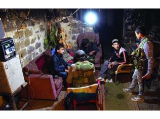 قتلى بسوريا واشتباكات عنيفة بين الحر والنظامي في القصير