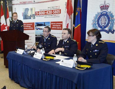 كندا..اعتقال إماراتي وتونسي لمحاولة تفجيرقطار بأمر”القاعدة” 