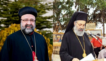 مطرانا حلب ما زالا قيد الاحتجاز ومئذنة الأموي تتعرض للتدمير