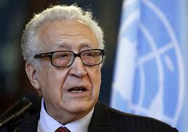 دمشق: على الإبراهيمي قطع علاقته بالجامعة العربية لنتعامل معه