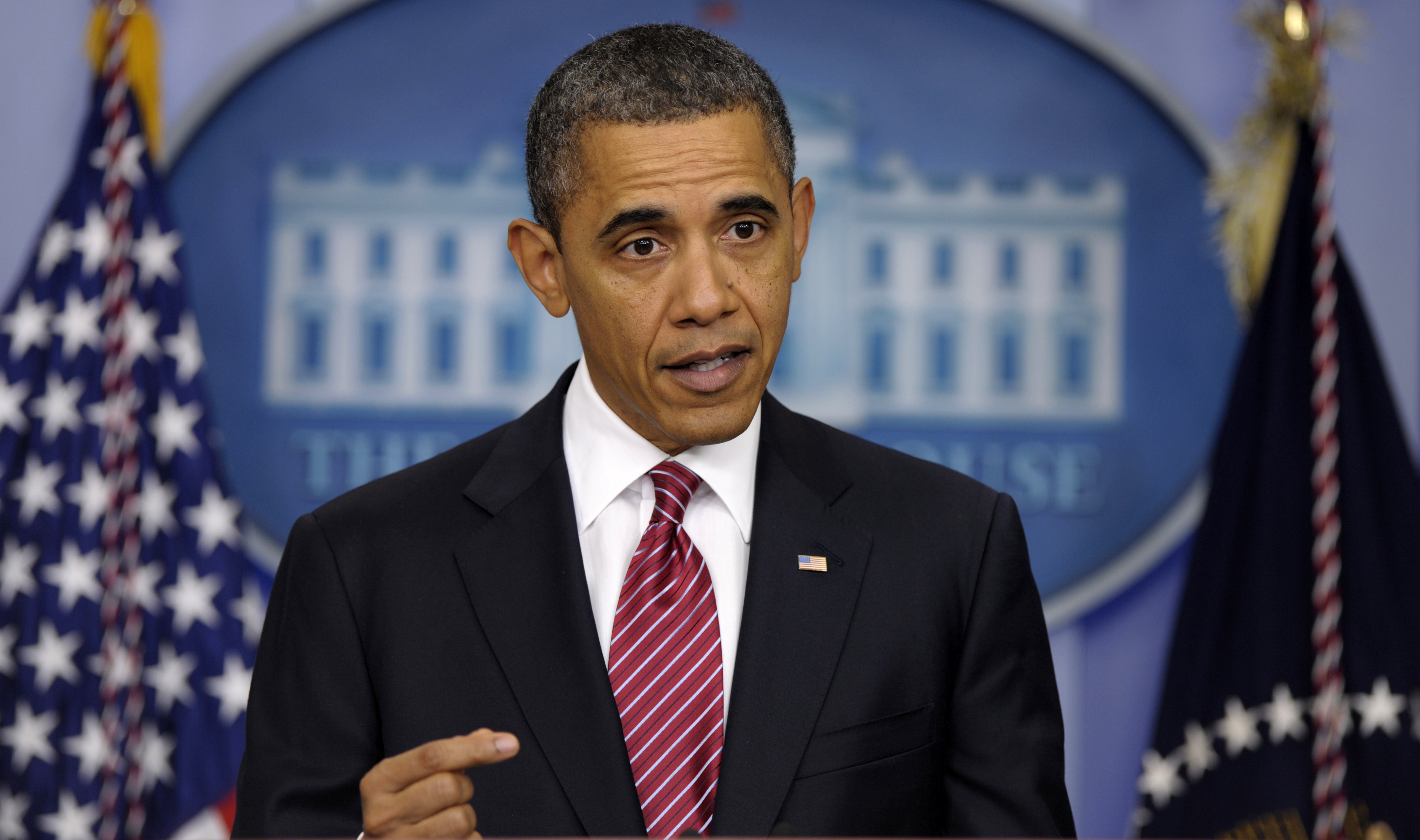 اوباما: استخدام أسلحة كيماوية في سوريا سيغير قواعد اللعبة