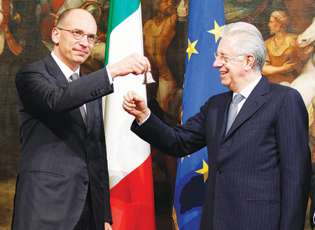 أوروبا ترحب بحكومة إيطاليا الجديدة.. وثلث وزرائها من النساء