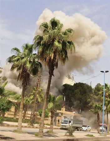 فرار مئات الأسر السنية من مدينة سورية خوفا من العنف الطائفي