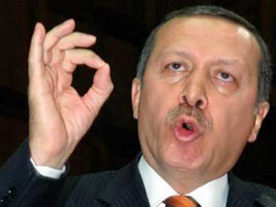 اردوغان يشن اعنف هجوم على الاسد ويصفه بـ”الجزار”