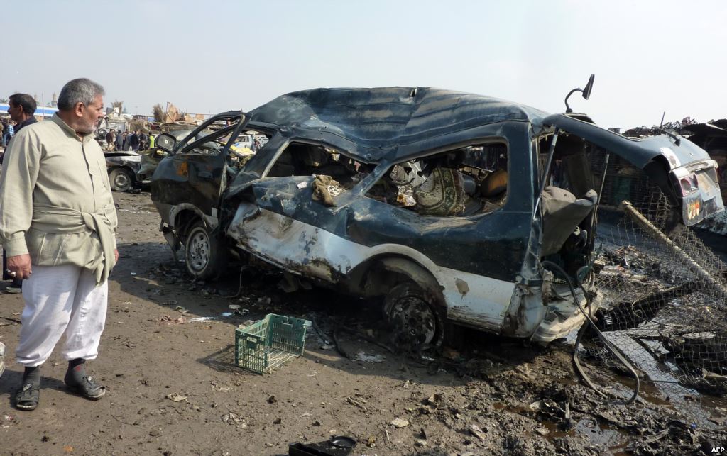 15 قتيلا و37 جريحا في هجمات متفرقة في العراق